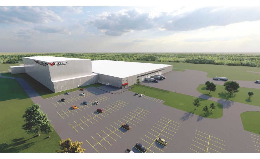 Jack Link's to expand distribution facility in Iowa Food Engineering