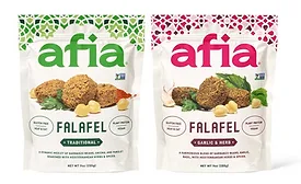 Falafel Whole Foods Afia