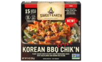 Korean BBQ Plant Based Chicken Sweet Earth