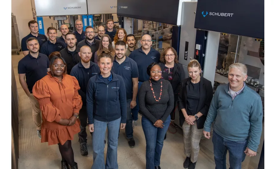 Schubert expands business in the pet food sector in North America