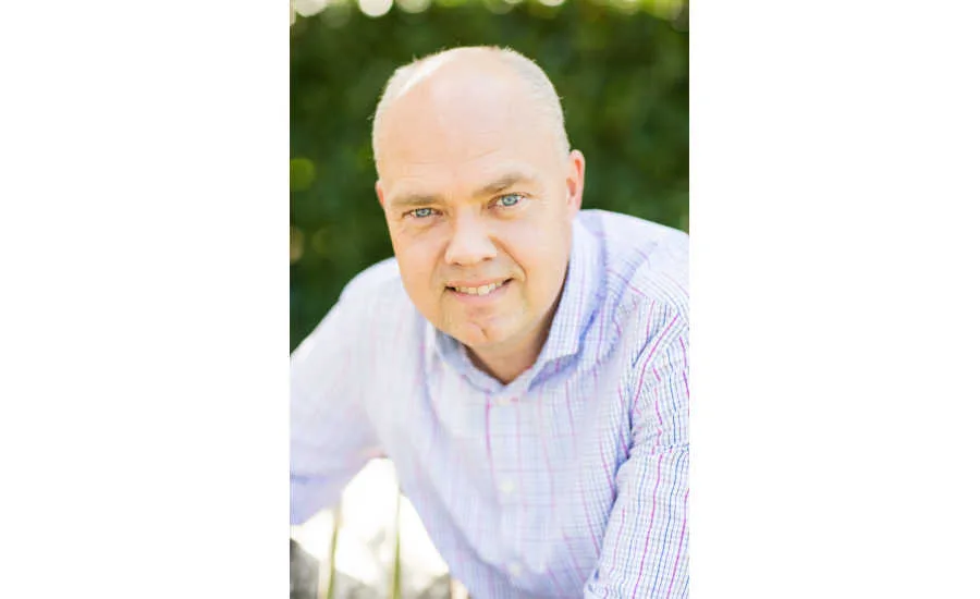 New Mars CEO Poul Weihrauch
