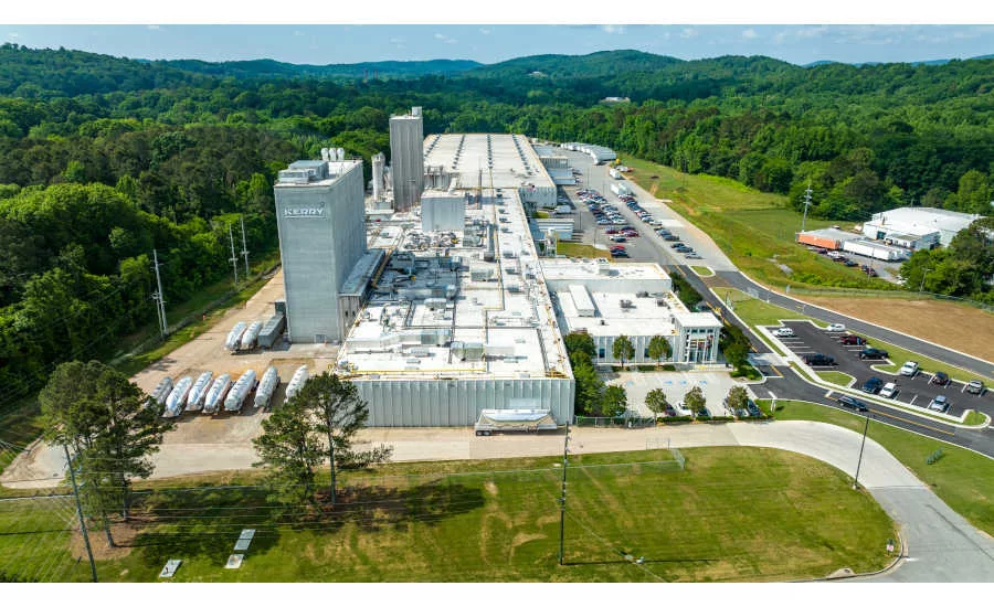 Rome Georgia Kerry Sustainable Plant of the Year