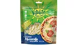 Plant based shredded mozzarella Vitalite Saputo