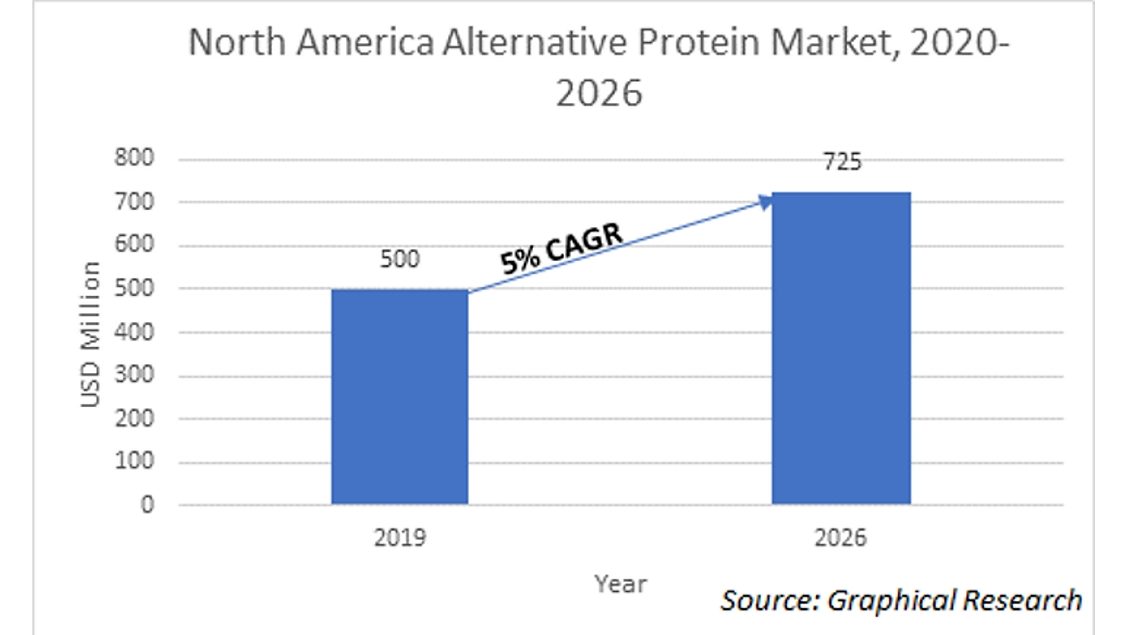 Report 3 GameChanging Trends in North America Alternative Protein