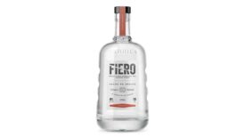 Hotaling & Co.'s Fiero Habenero Bottle