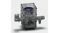 Spee-Dee Packaging Machinery's Compact Rotary Filler