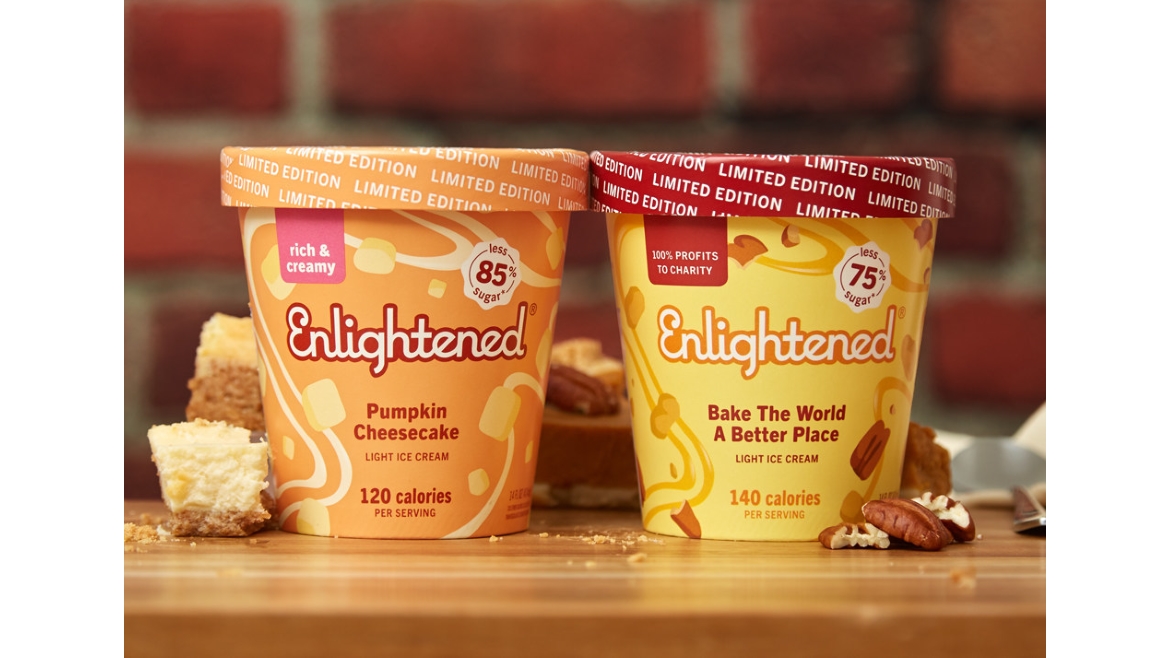 Enlightened's Limited Edition Fall Flavors