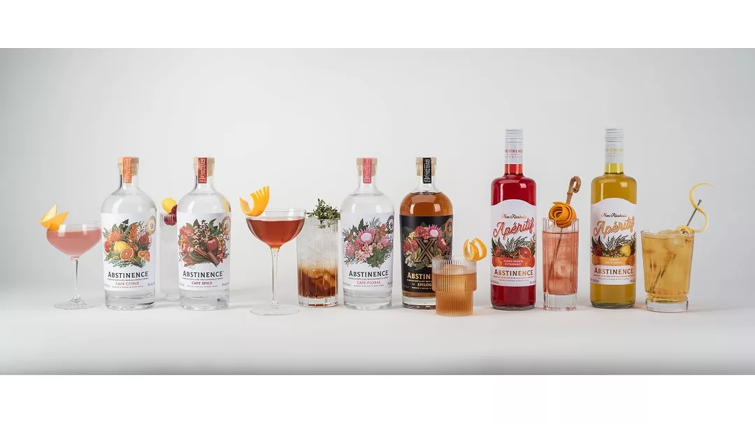 Abstinence Spirits Bottle Assortment