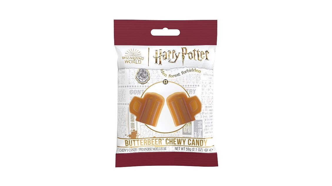 Jelly Belly Introduces Collection of Harry Potter Butterbeer Sweets Food Engineering