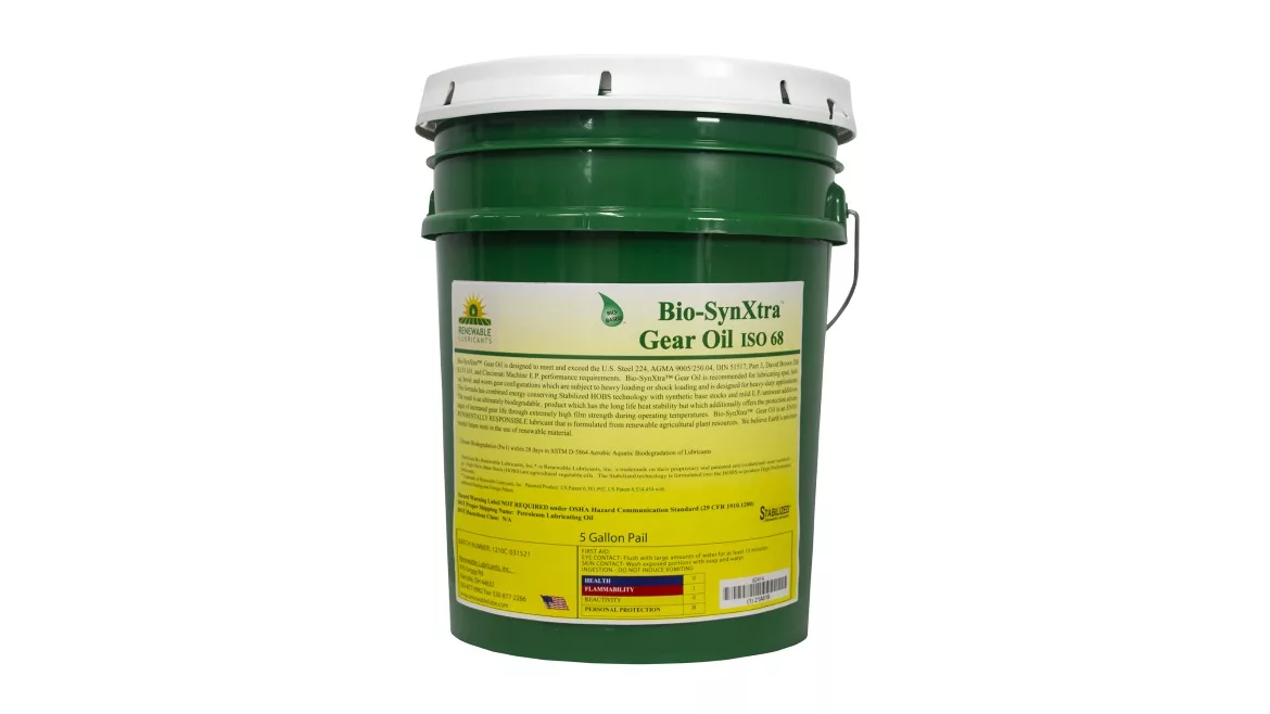 Bio-SynXtra Gear Oil ISO 68 5 Gal Pail-PR.jpg