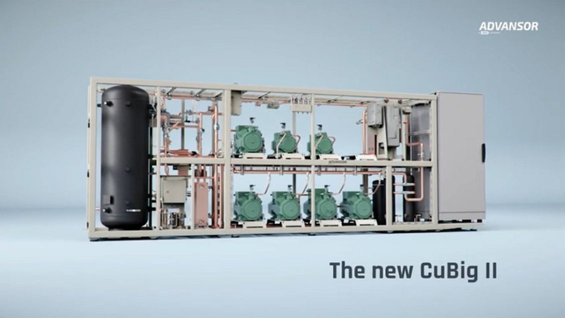 Advansor's CuBig II—the Boiler Alternative