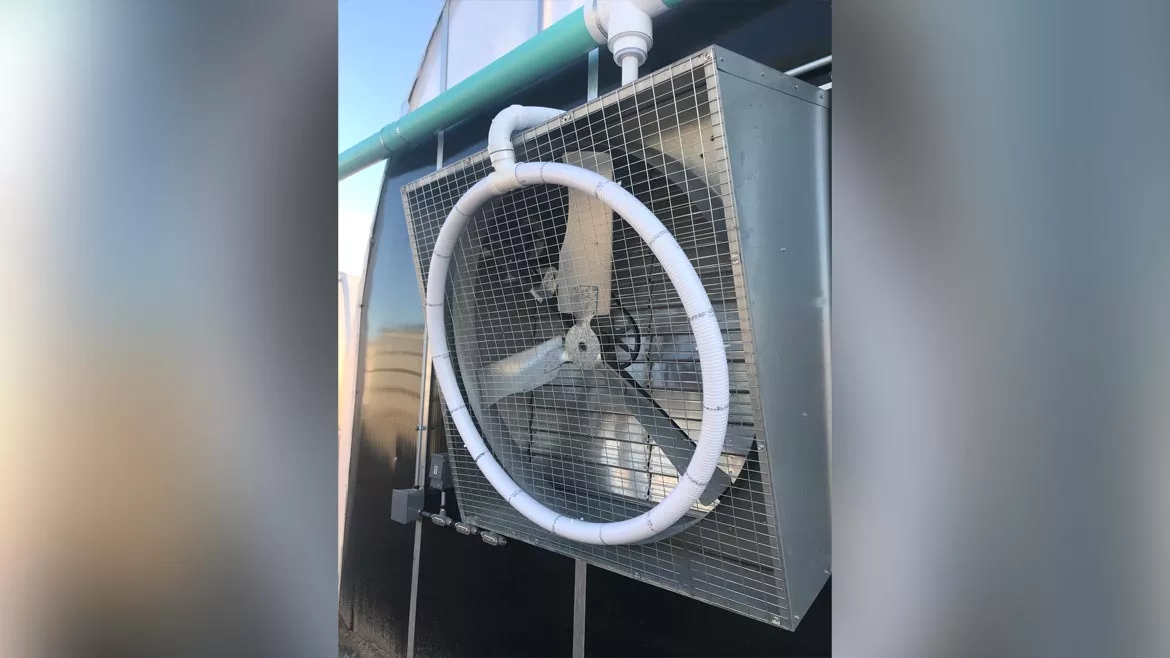 Cannabis Facility Exhaust