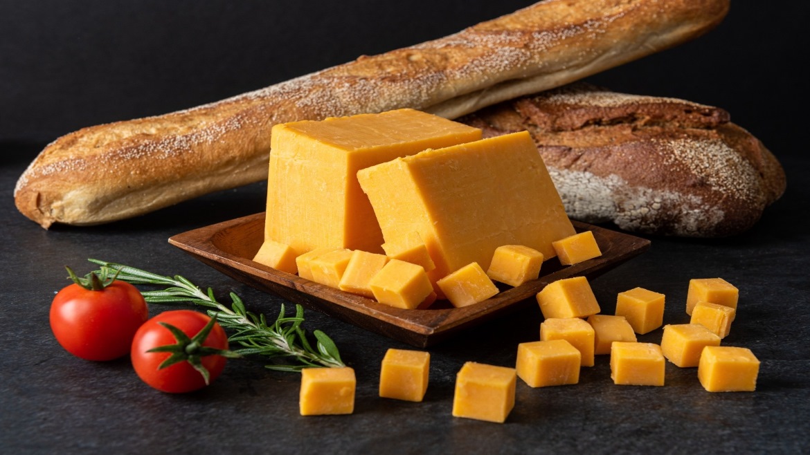 Vgarden & Brevel Alt.Protein Cheese