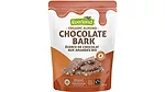 Everland Organic Chocolate Almond Bark, 113 g - Front.jpg