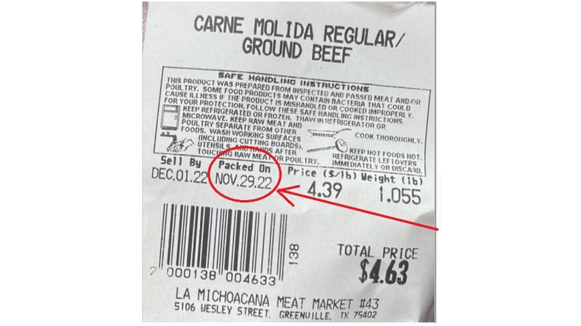 E. Coli Contamination in La Michoacana Meat Market’s Ground Beef | Food ...