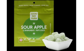 Good Day Farms expands facility for cannabis-infused gummy line