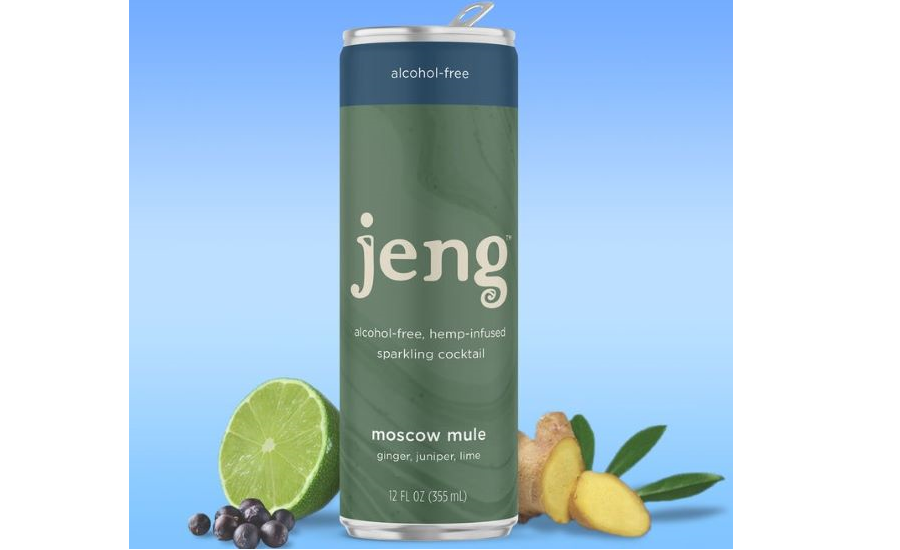 Hemp-infused jeng introduced in IL and MI