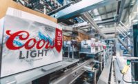 Molson Coors new filling and packaging lines