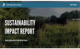 Farmers and ranchers push sustainability