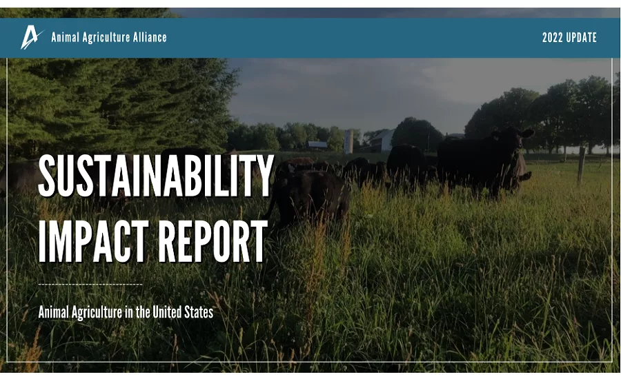 Farmers and ranchers push sustainability