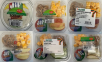 Delmonte recall of products with Jif peanut butter