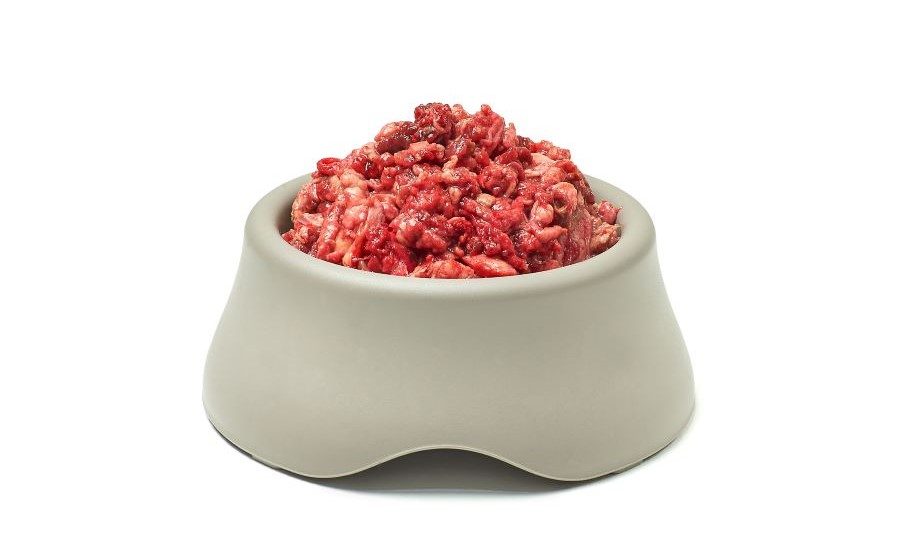 Raw animal food manufacturer made to stop manufacturing, selling