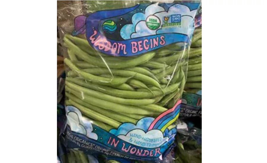 Green bean recall food safety Hippie Organics