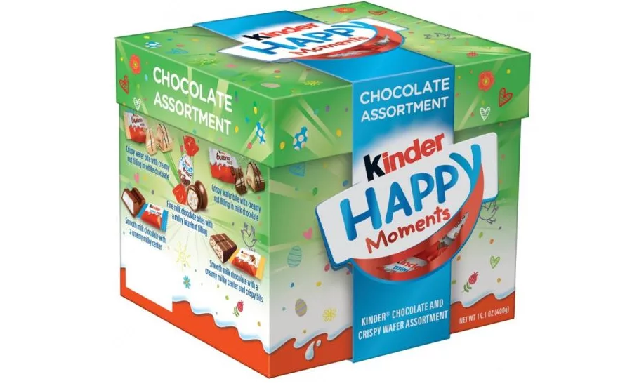 Kinder chocolate being recalled