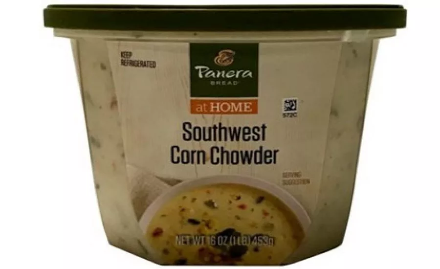Panera soup recall