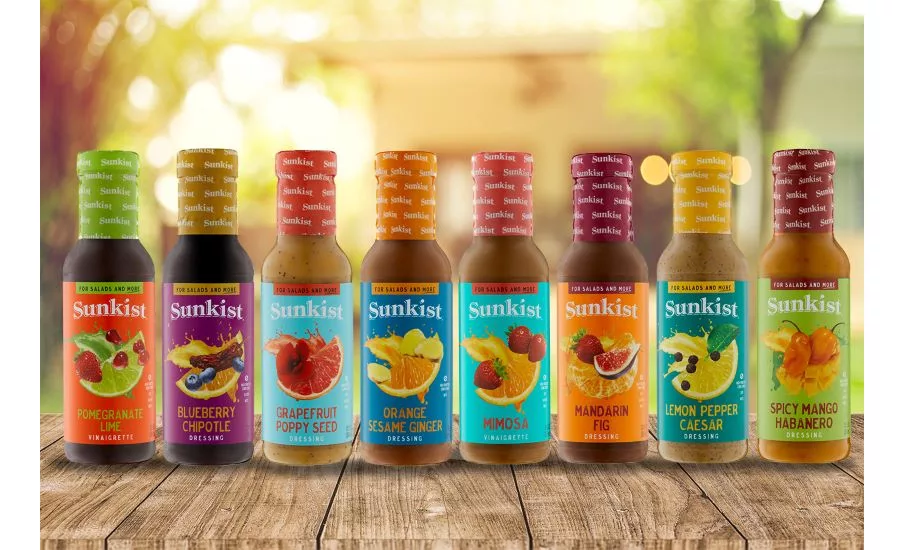 Sunkist Dressings Sauces Dips Walmart