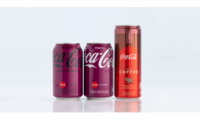 Coca Cola's new Flavors packaging