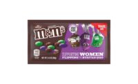 Mars releases limited-edition M&M'S packs spotlighting its female characters