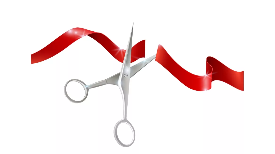 Ribbon Cutting