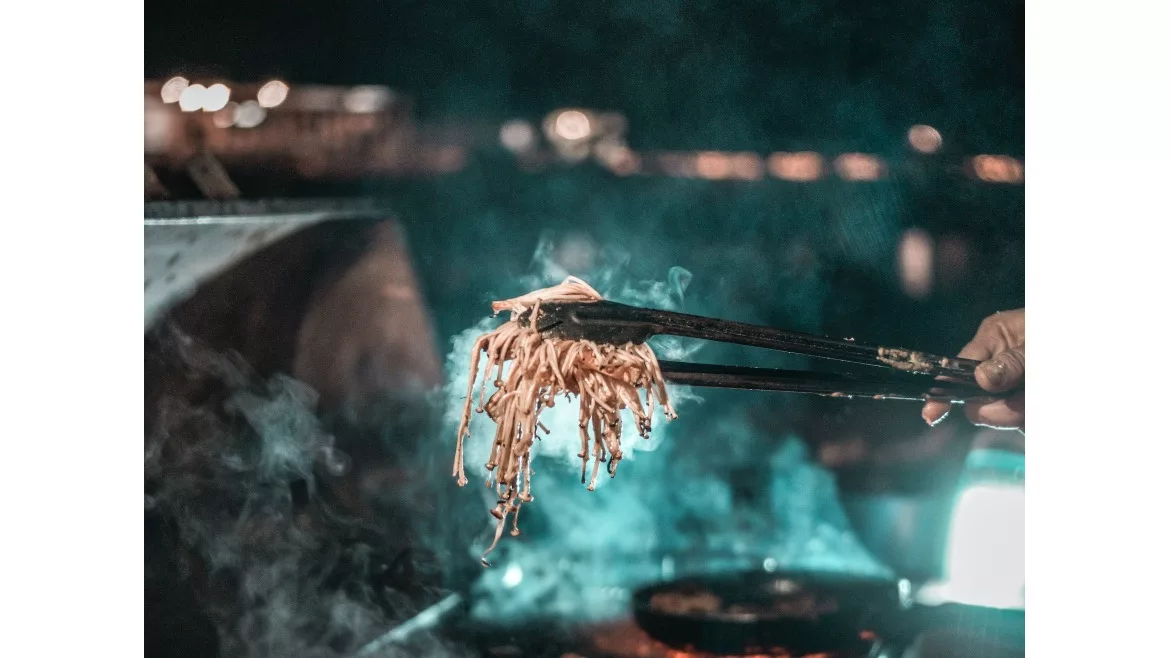 Enoki Mushroom Listeria Investigation