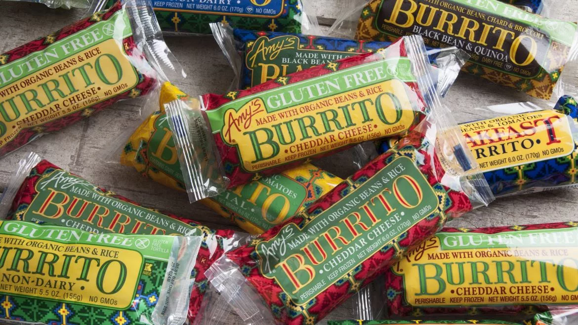 Amy's Burritos Groups