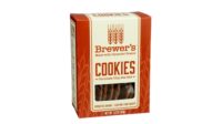 Brewer's Cookies are made with upcycled ingredients