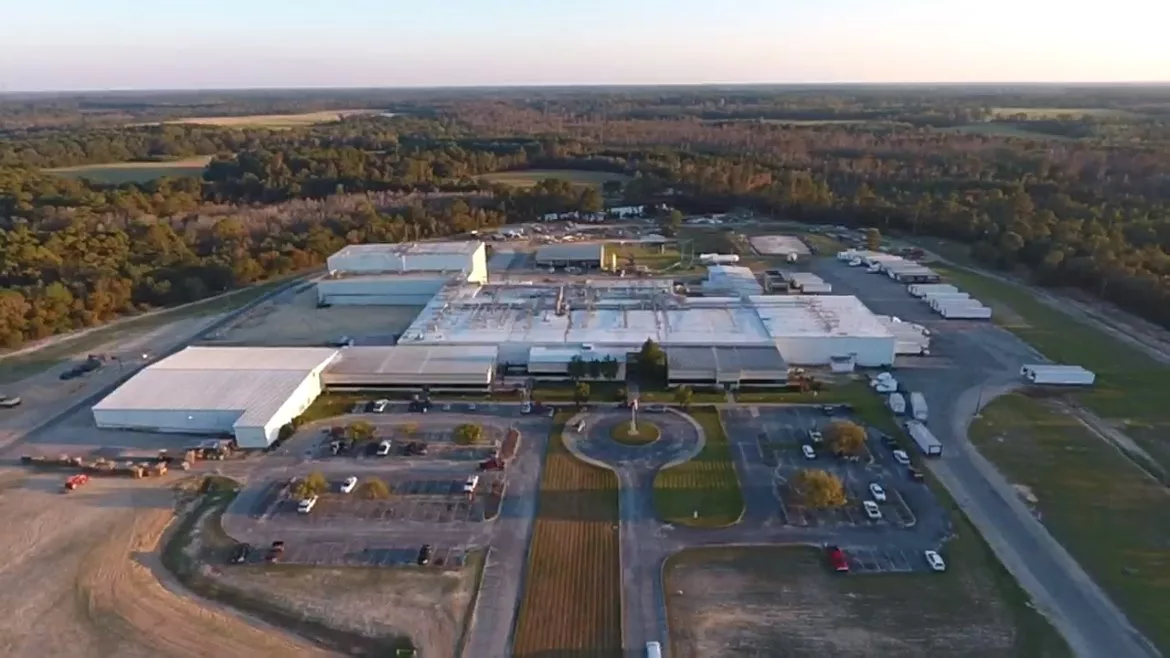 Stampede Meat is partnering with DL Lee & Sons