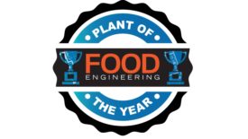 FOOD ENGINEERING Plant of the Year
