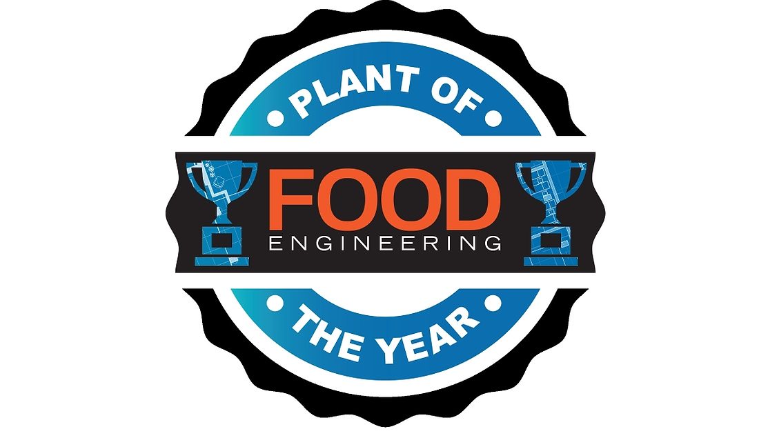 FOOD ENGINEERING Magazine Announces Plant of the Year and Sustainable Plant of the Year Award