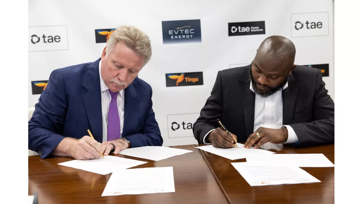 Tingo Foods Signs Partnership Agreement with Evtec Energy Plc to Build Zero Emission Solar Energy Plant