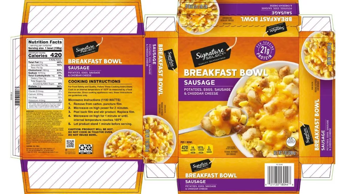 Food Safety and Inspection Service (FSIS) has issued a public health