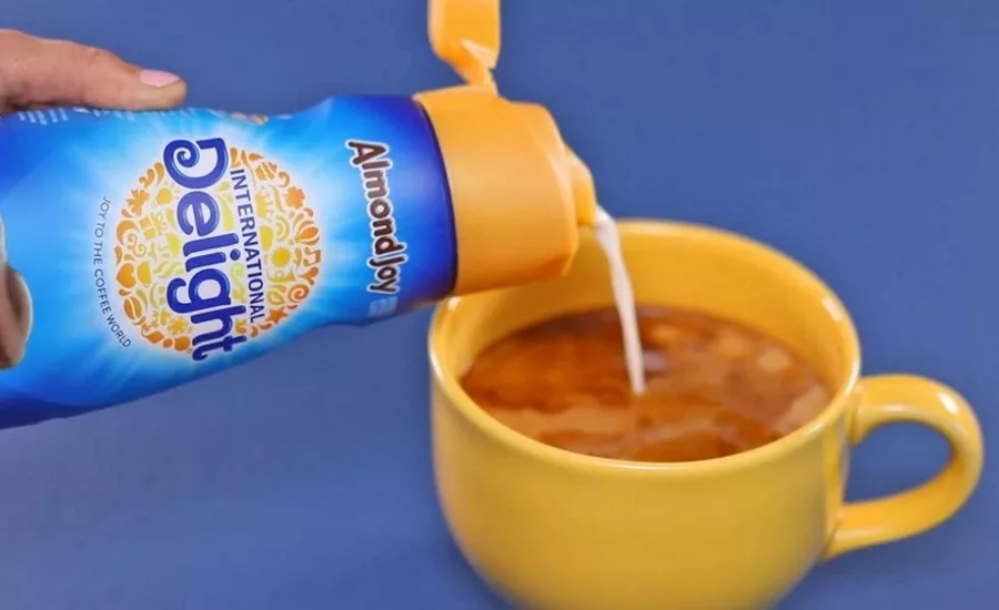 International Delight Almond Joy