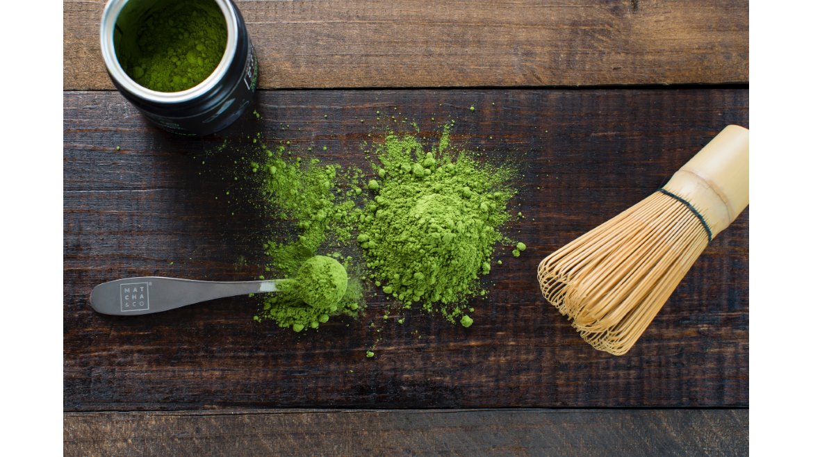 The matcha market is highly competitive.
