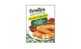 Farm Rich has added three cheesy snacks to its snack lineup