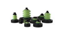 Piab's new FLIW piGRIP series suction cups.