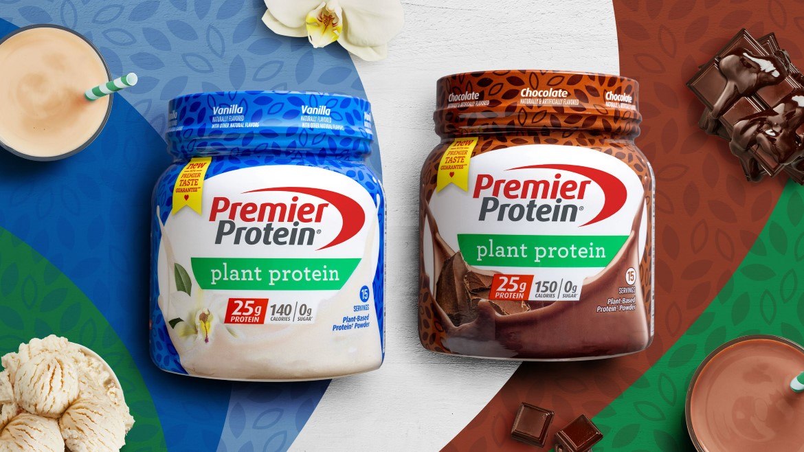This new offering is now available in Chocolate and Vanilla.