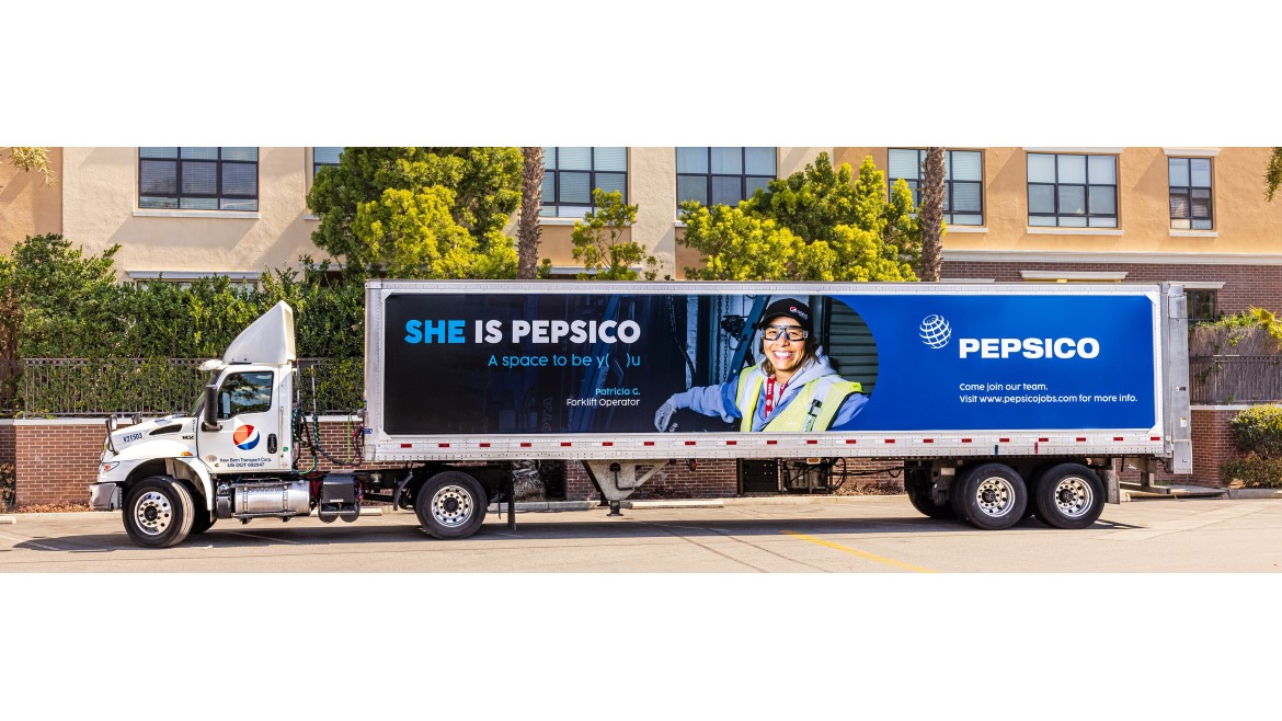 'She is PepsiCo' Campaign Launched to Spotlight Women in Manufacturing & Operations
