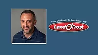Land O'Frost's new vice president, Alfred Williams Land O'Frost's new vice president, Alfred Williams