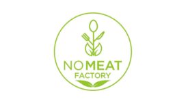 No Meat Factory Logo