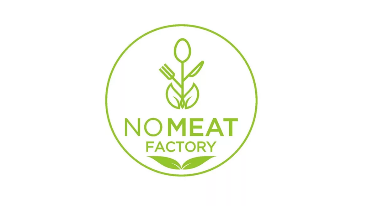 No Meat Factory Logo